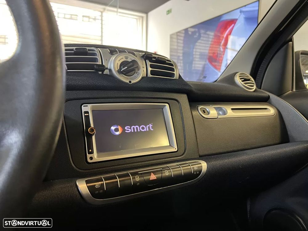 Smart ForTwo Coupé 0.8 cdi Pulse 54 - 18