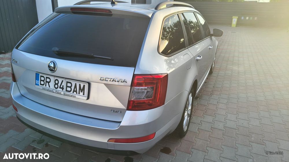 Skoda Octavia 1.6 TDI 4X4 Ambition - 6