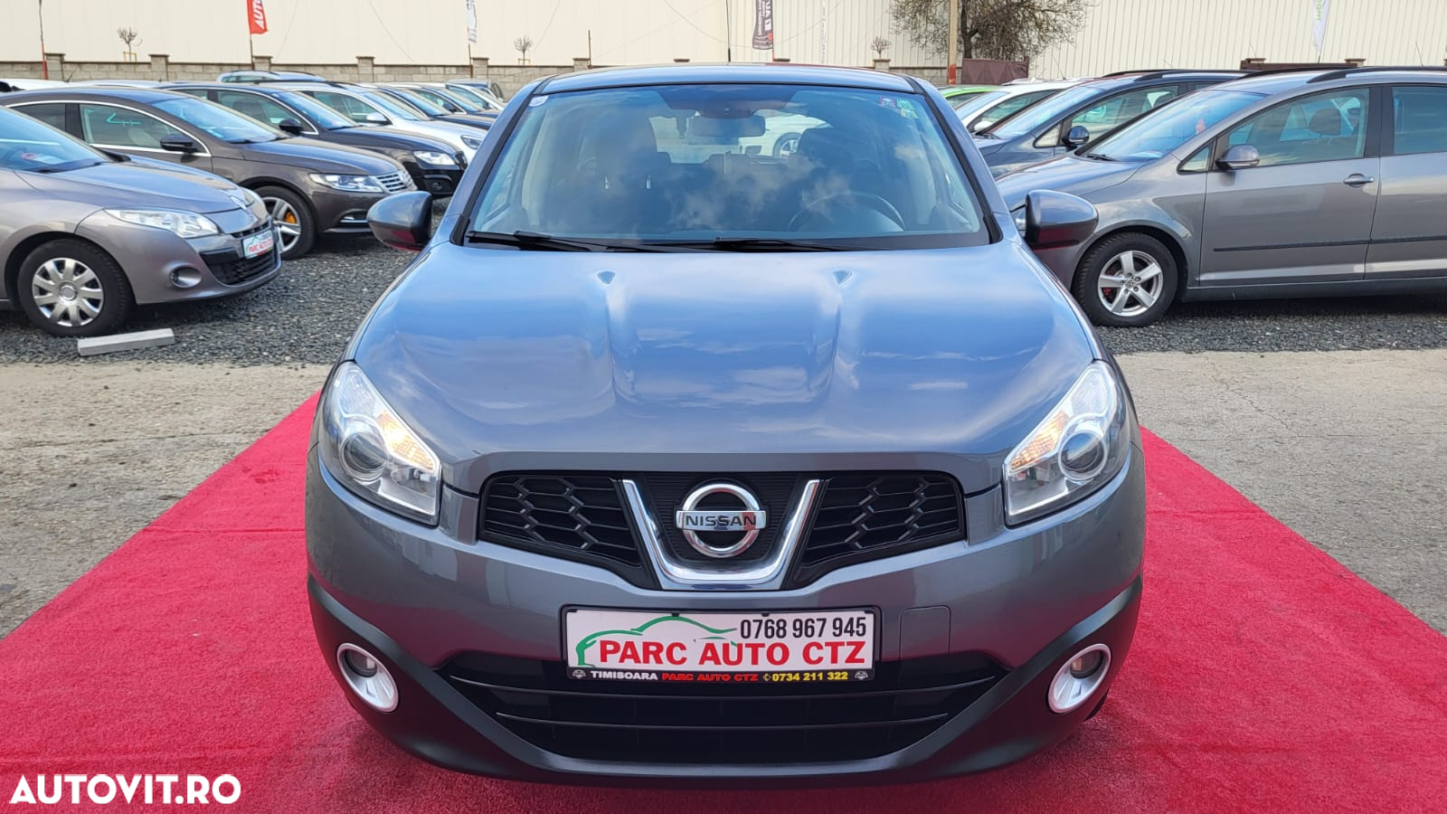 Nissan Qashqai 1.6 Acenta - 33