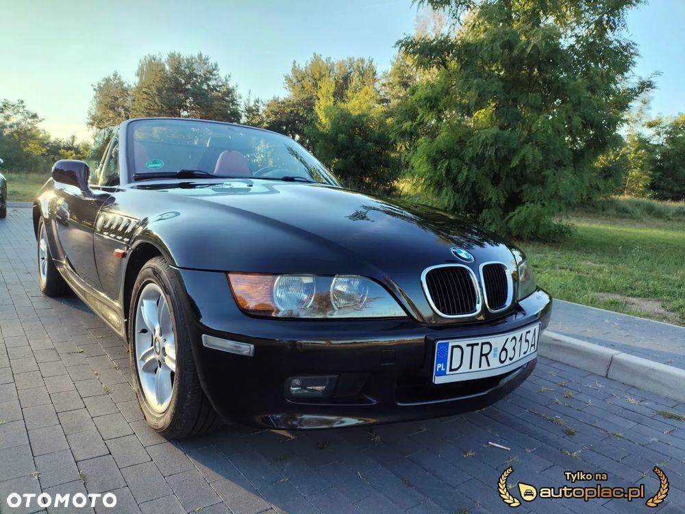 BMW Z3 - 1