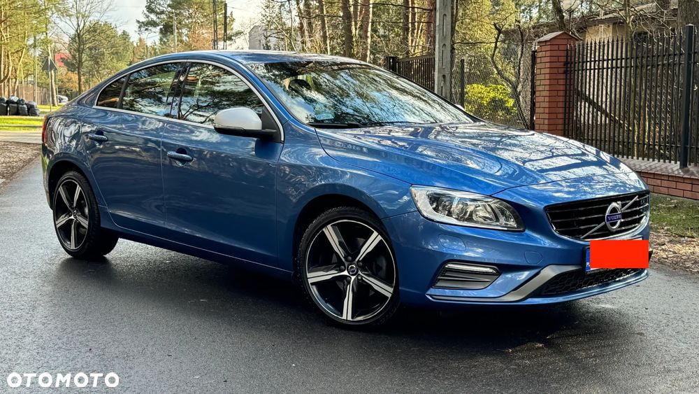 Volvo S60 CC D4 Drive-E Momentum - 1