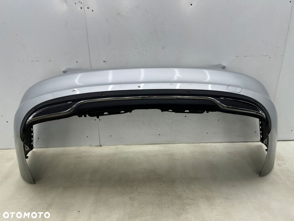 Zderzak tylny Mercedes C-Klasa C Klasa W205 sedan 14-18r. przedlift tył 6XPDC A2058850138 - 16