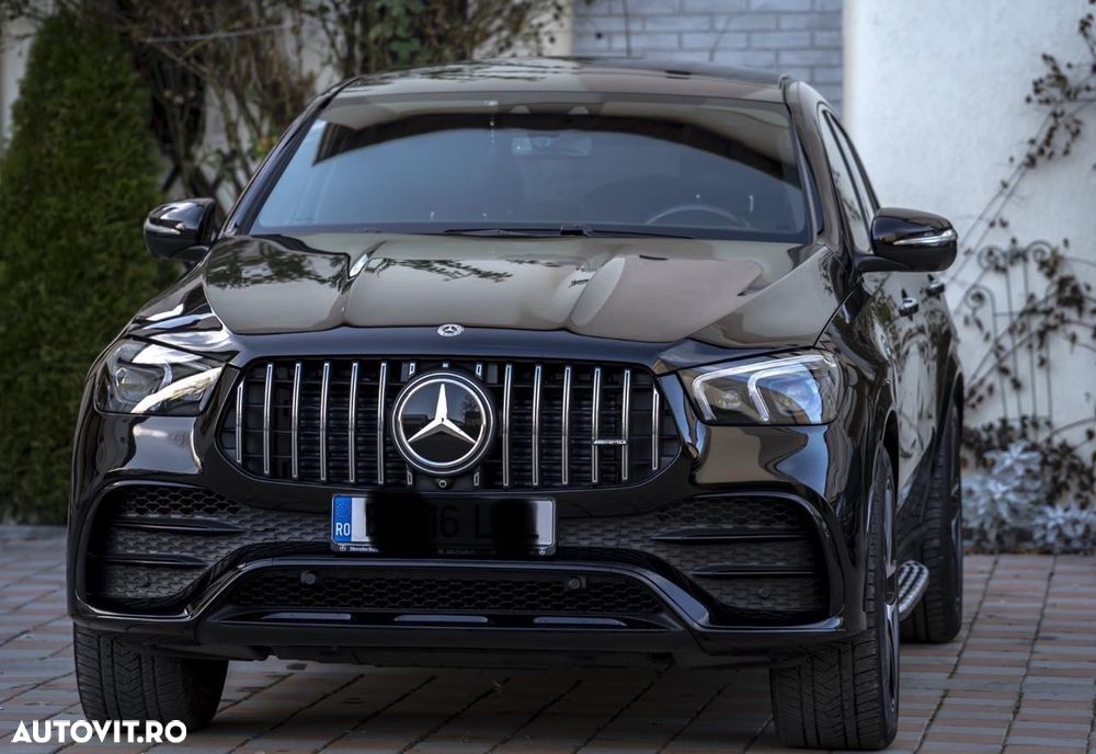 Mercedes-Benz GLE Coupe AMG 53 MHEV 4MATIC+ - 16