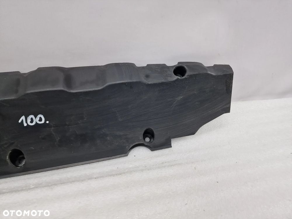 SSANGYONG / SSANG YONG KORANDO III 10- PŁYTA / OSŁONA POD ZDERZAK TYLNY TYLNI TYŁ , NR 79742-34000 , NR AUKCJI NSŁ100 - 4