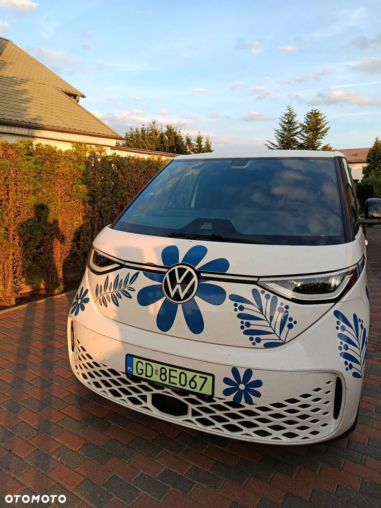 Volkswagen ID. Buzz 82kWh Pro - 3