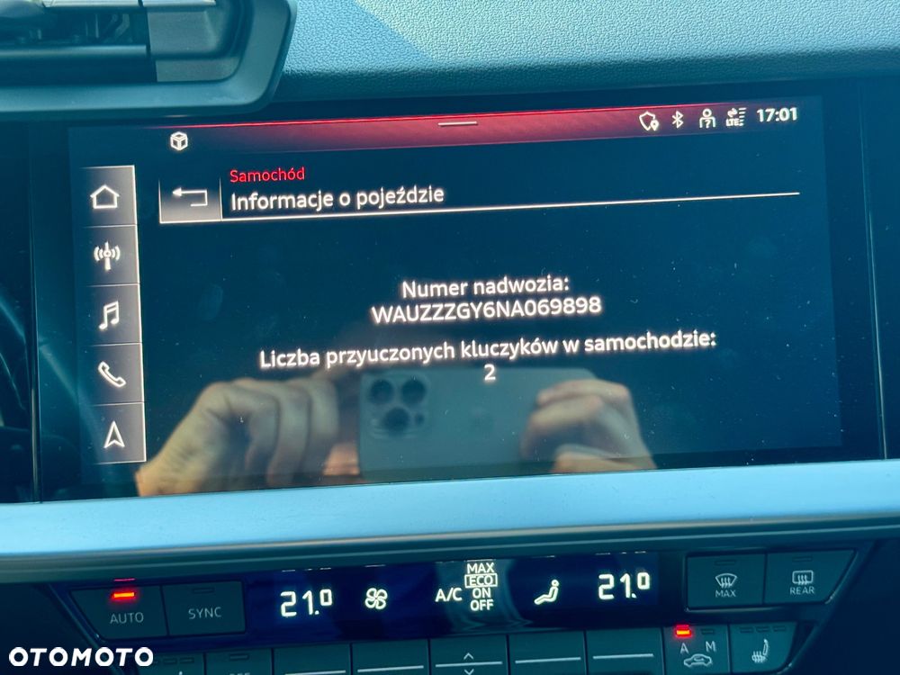 Audi A3 Limousine 35 TFSI mHEV Advanced S tronic - 30
