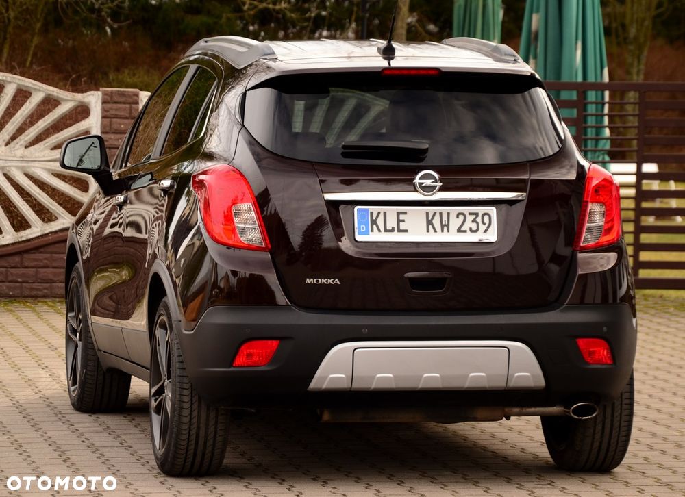 Opel Mokka - 13