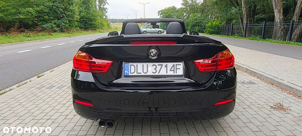 BMW Seria 4 428i Sport Line - 14
