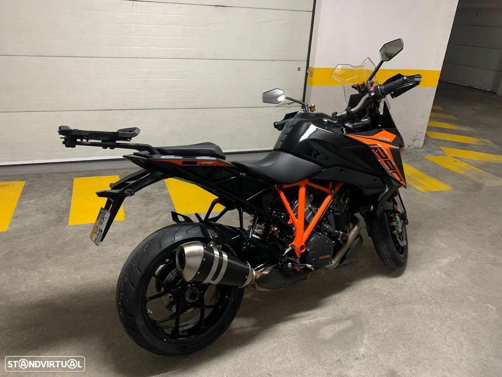 KTM Superduke 1290 SuperDuke GT - 8