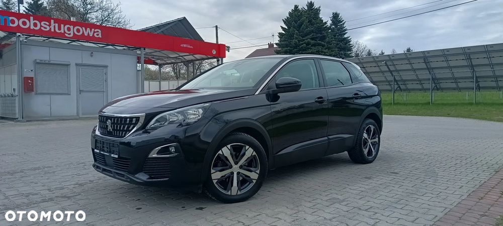 Peugeot 3008 BlueHDi 130 Stop & Start EAT8 Allure