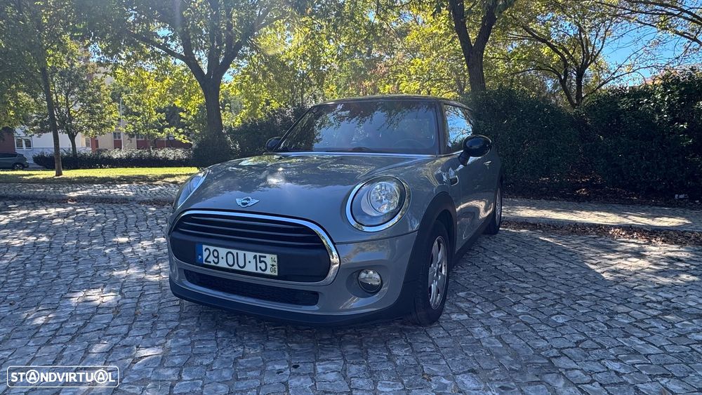 MINI 3 Portas Cooper SD - 2