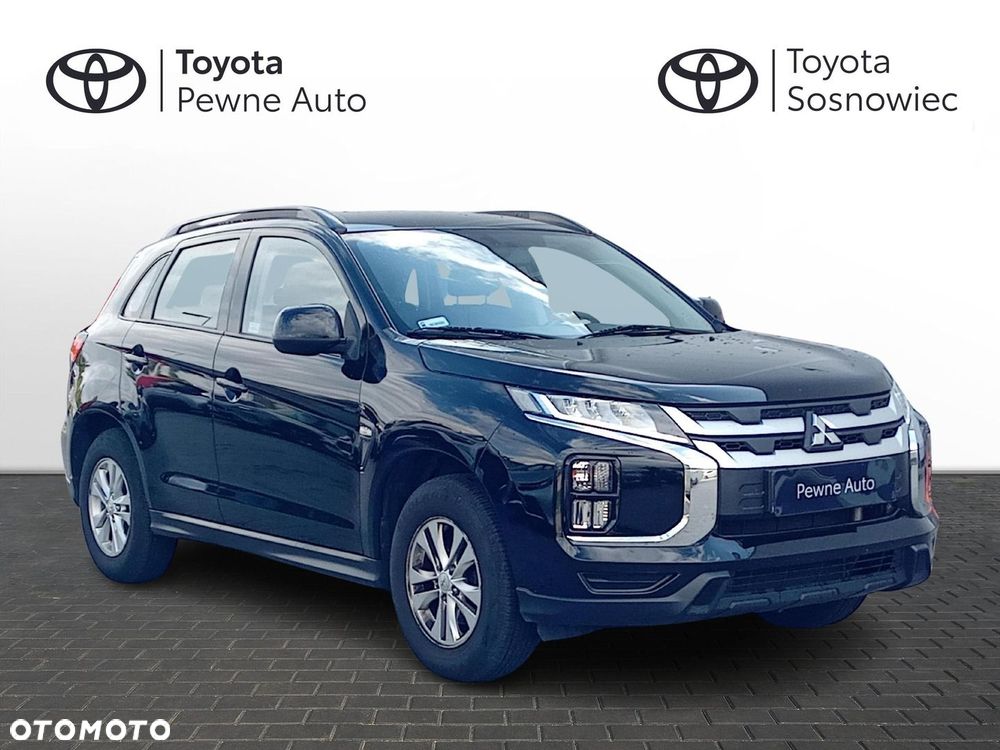 Mitsubishi ASX - 9