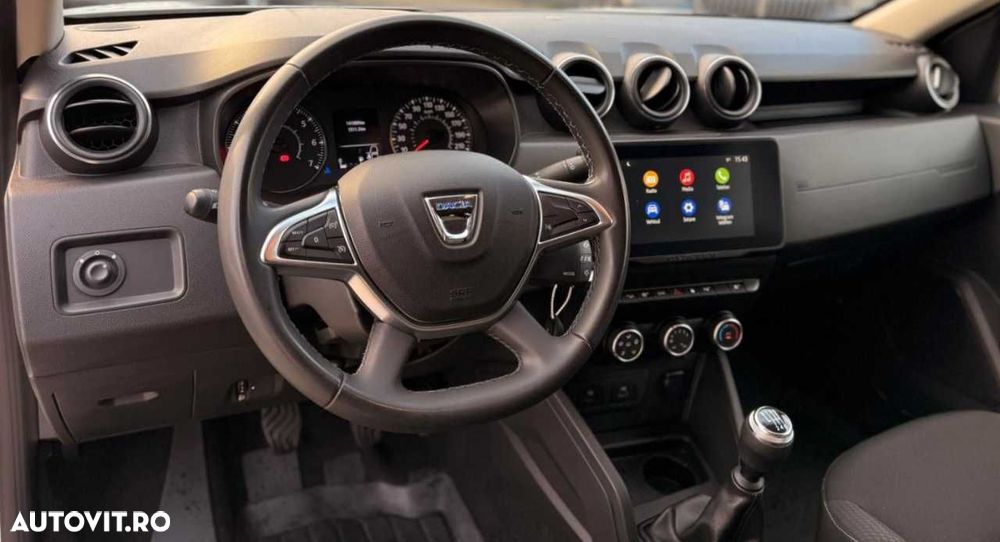 Dacia Duster 1.5 Blue dCi 4WD Comfort - 19
