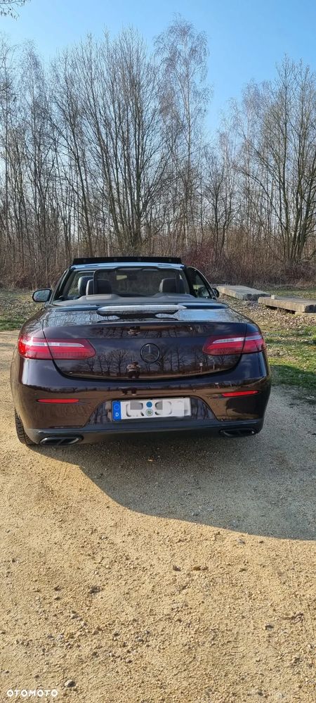Mercedes-Benz Klasa E 200 9G-TRONIC Avantgarde - 6