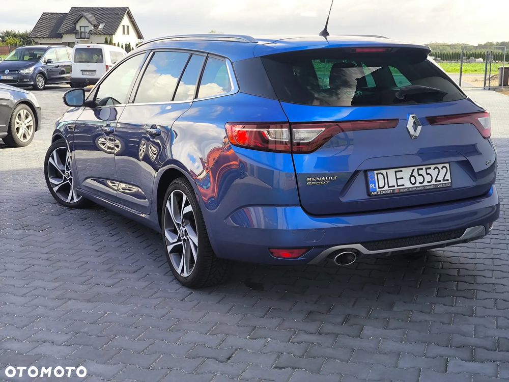 Renault Megane 1.6 TCe GT EDC - 16