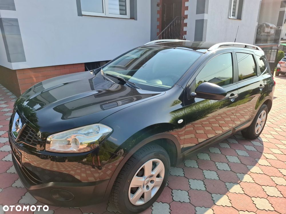 Nissan Qashqai+2 1.6 visia - 1