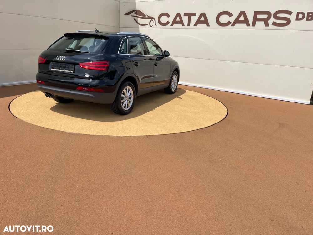 Audi Q3 2.0 TDI Quattro S tronic - 14