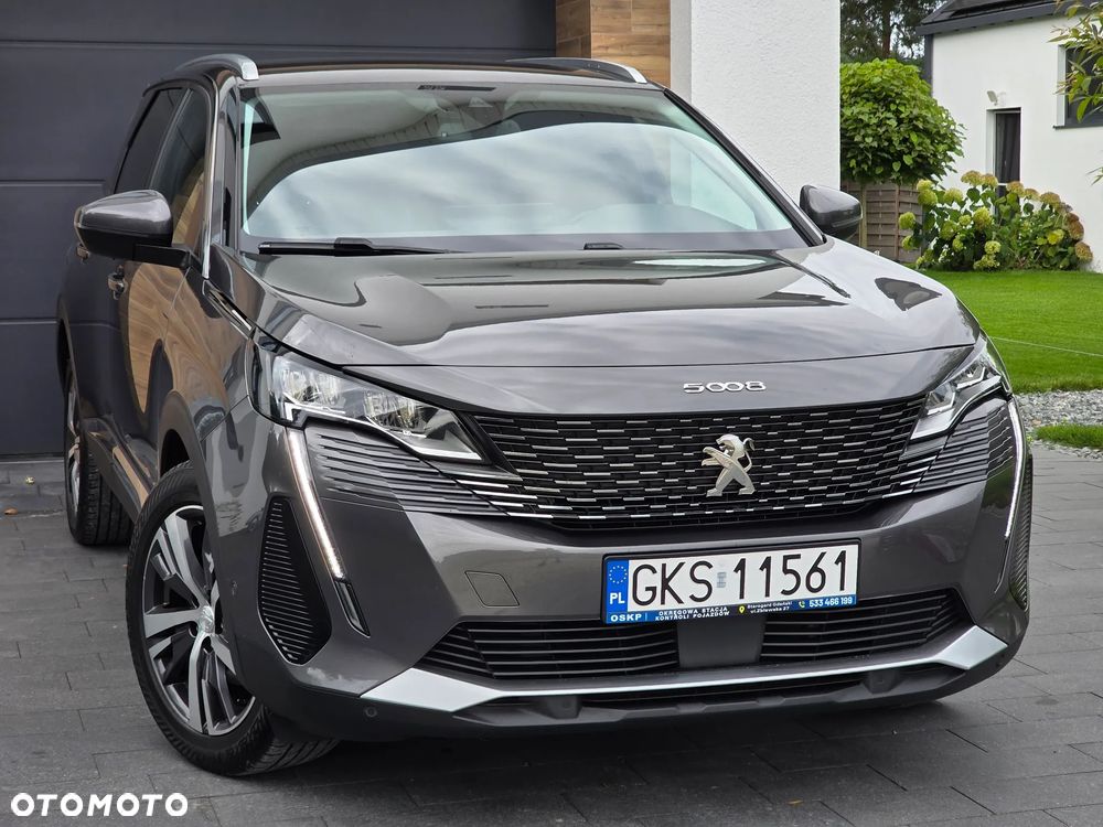 Peugeot 5008 1.5 BlueHDi Allure S&S EAT8 - 10
