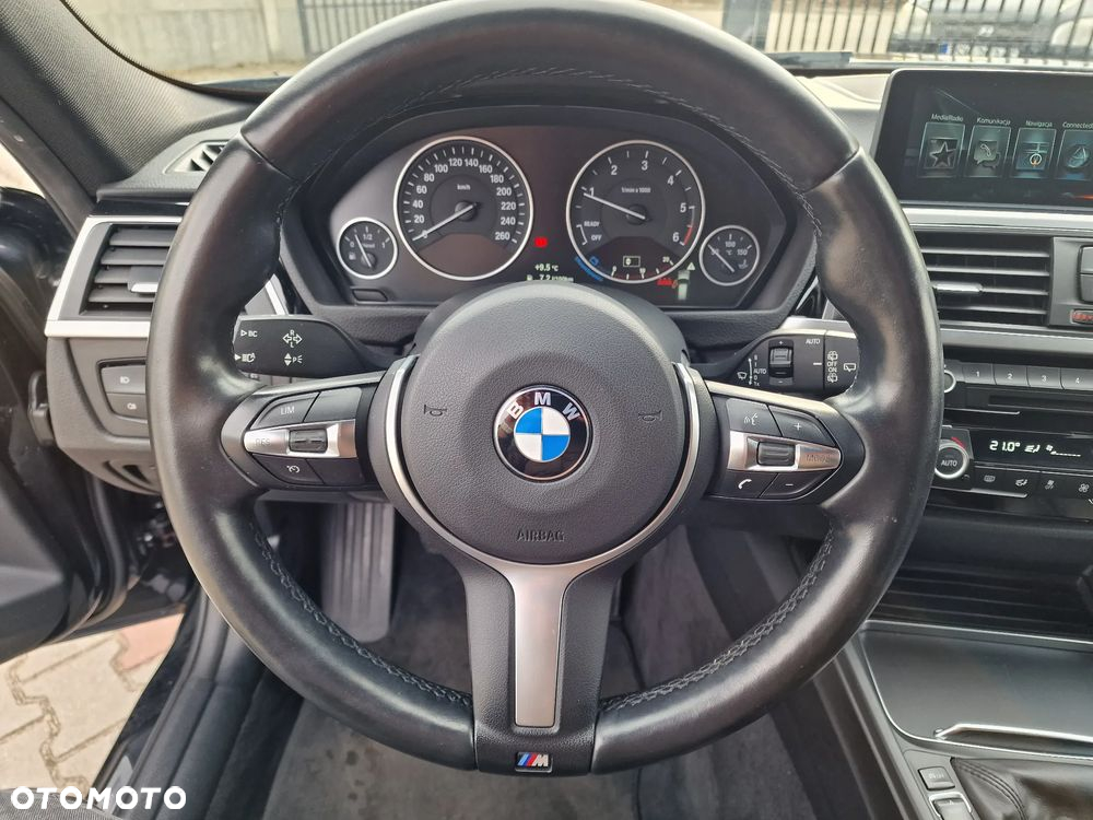 BMW Seria 3 318d xDrive Luxury Line - 24