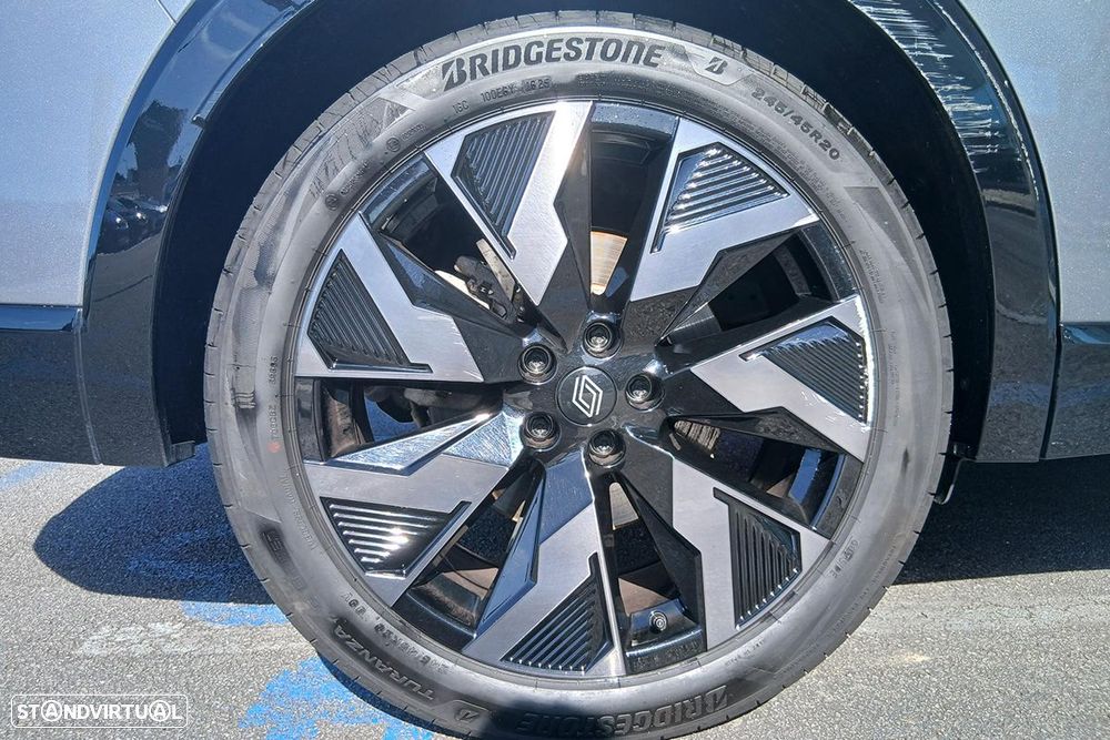 Renault Rafale 1.2 Hyper Hybrid E-Tech Esprit Alpine - 5