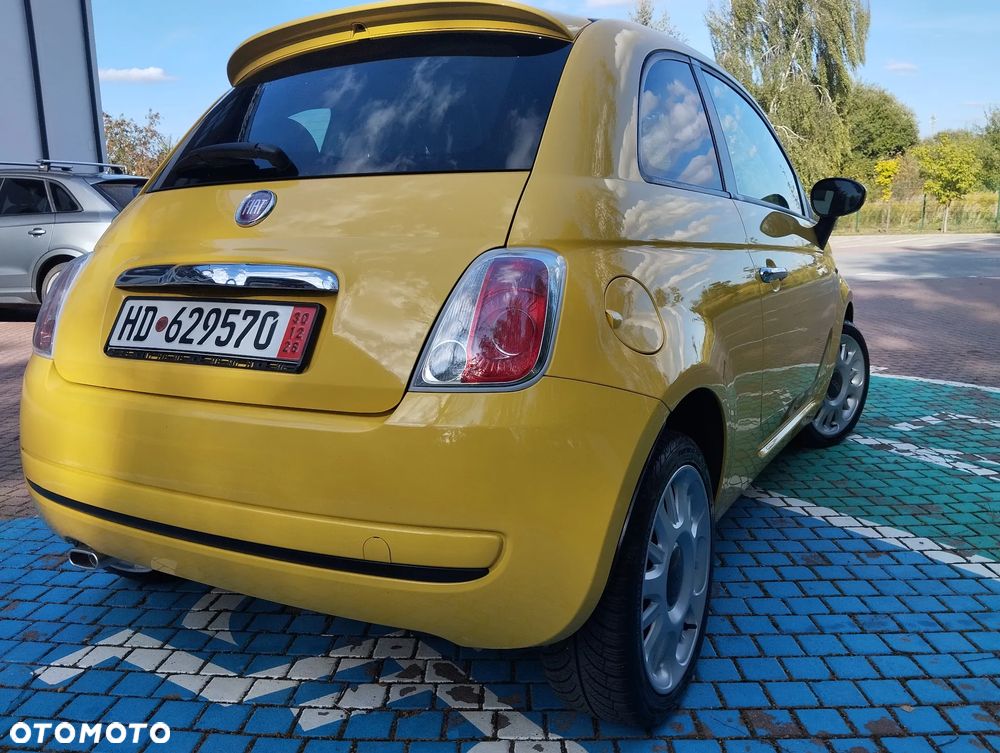 Fiat 500 1.4 16V Start&Stop Pop - 6
