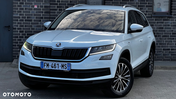 Skoda Kodiaq 2.0 TDI 4x4 Style DSG 7os