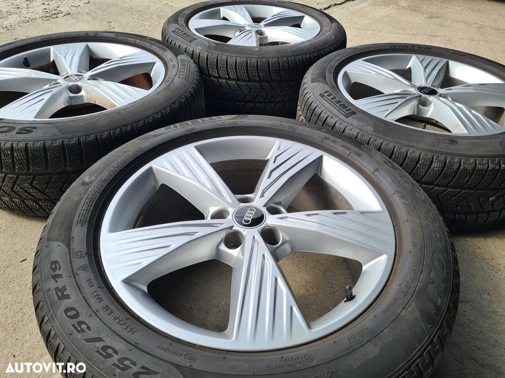 Roti/Jante/Jenti orig. Audi e-tron Q4 (F4) 2021-> | 235/55 255/50 R19 - 1