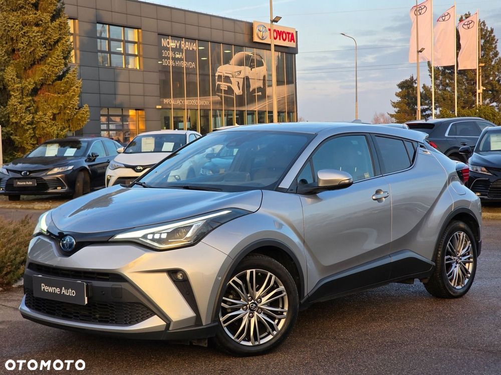 Toyota C-HR 2.0 Hybrid Executive - 2