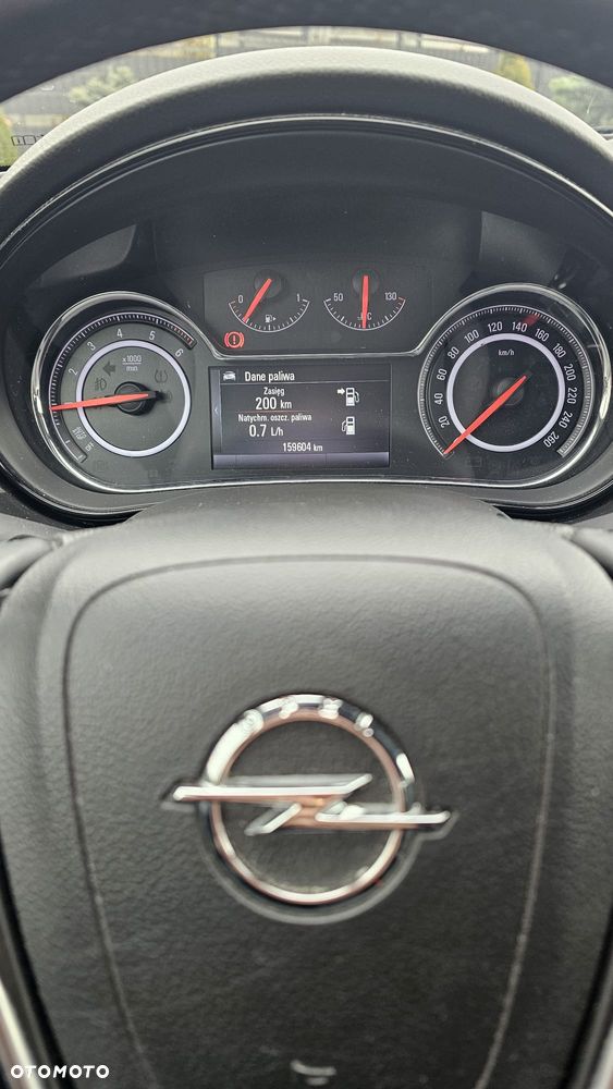 Opel Insignia 2.0 CDTI ecoFLEX Start/Stop Selection - 6