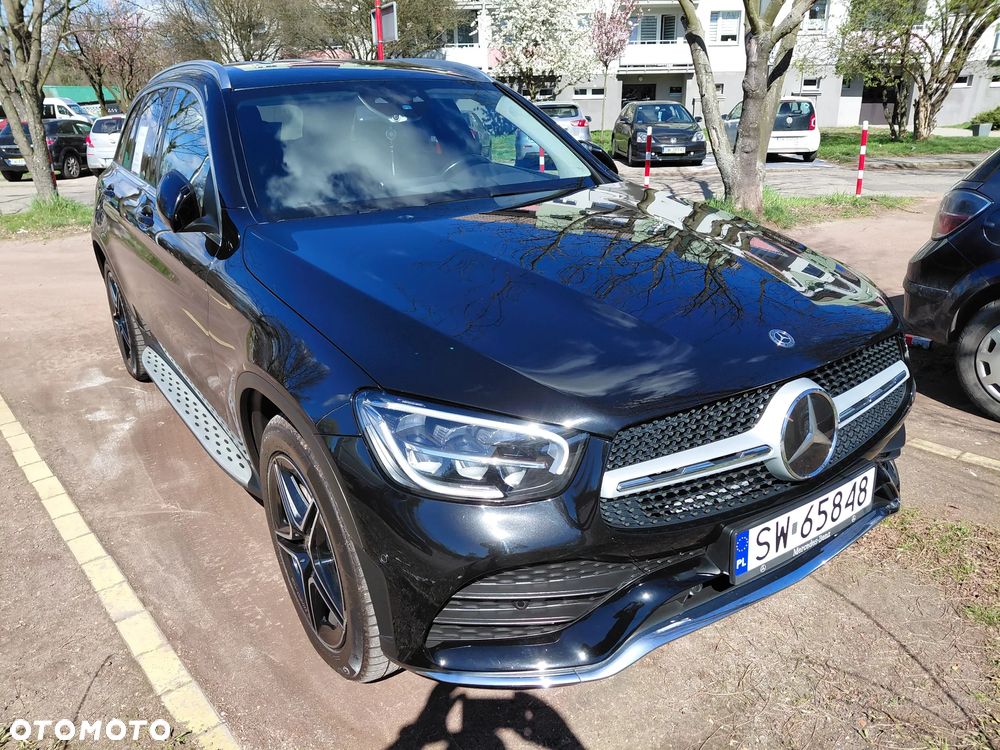 Mercedes-Benz GLC 200 d 4Matic 9G-TRONIC AMG Line - 21