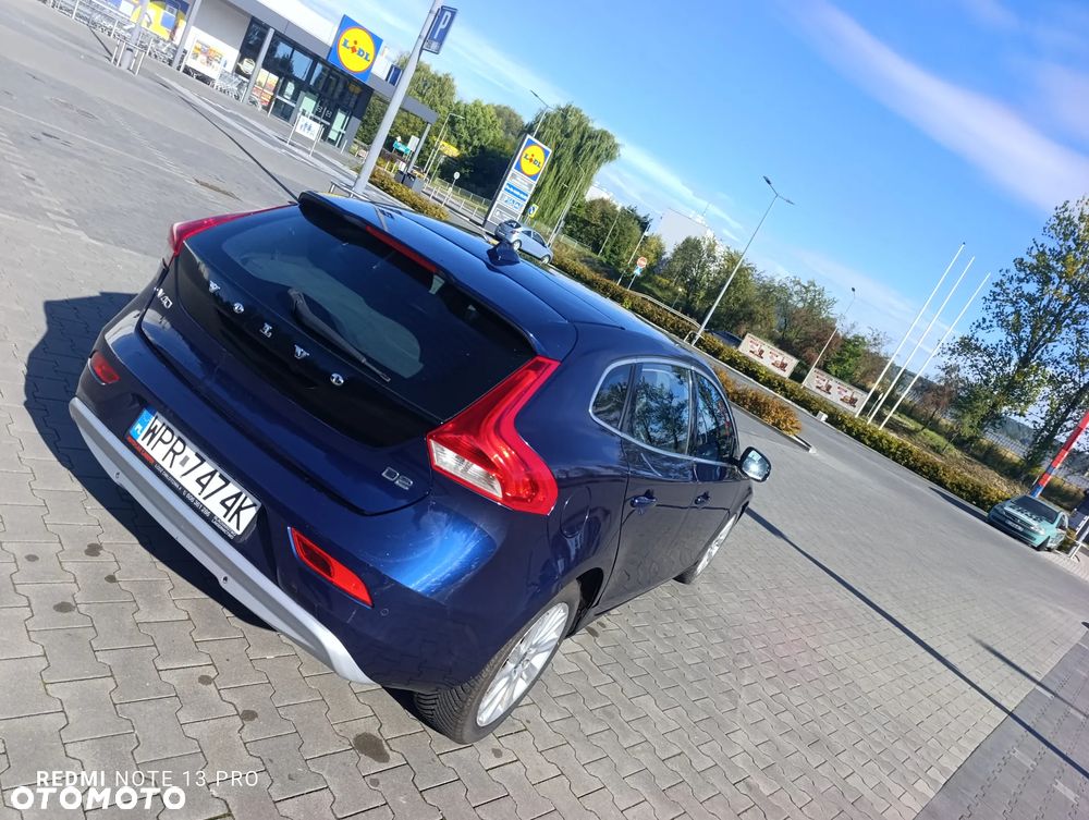 Volvo V40 D2 Ocean Race - 31