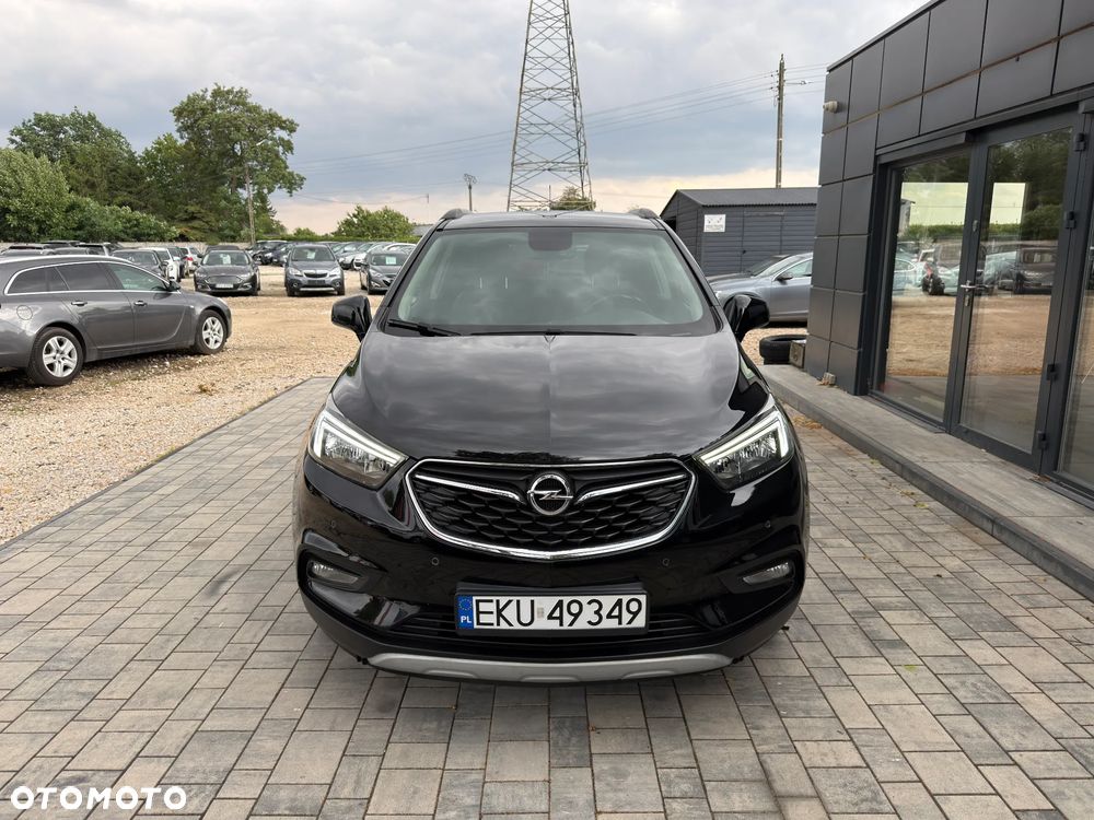 Opel Mokka X 1.4 T Enjoy S&S - 2