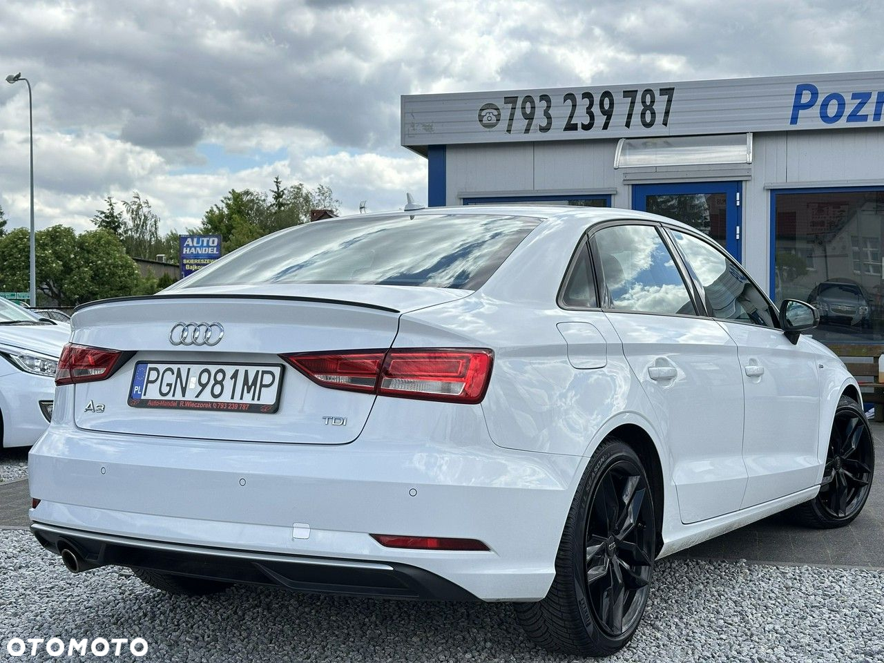 Audi A3 - 4