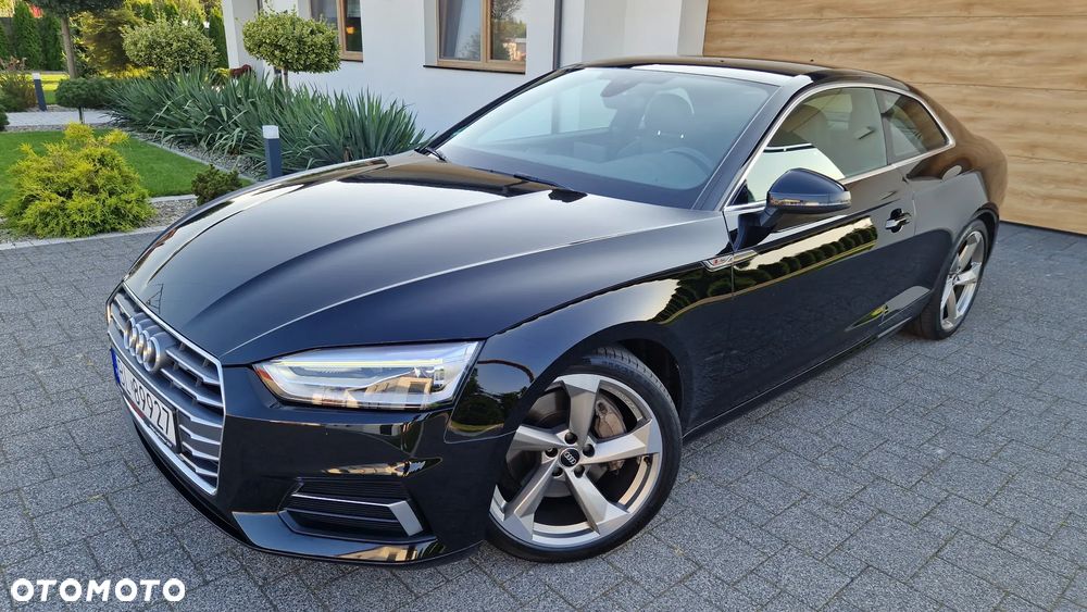 Audi A5 Coupé 2.0 TFSI quattro sport - 30