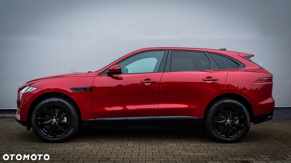 Jaguar F-Pace - 9