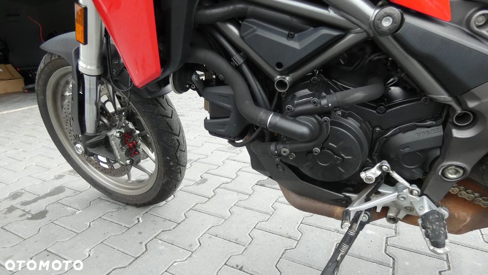 Ducati Multistrada - 12