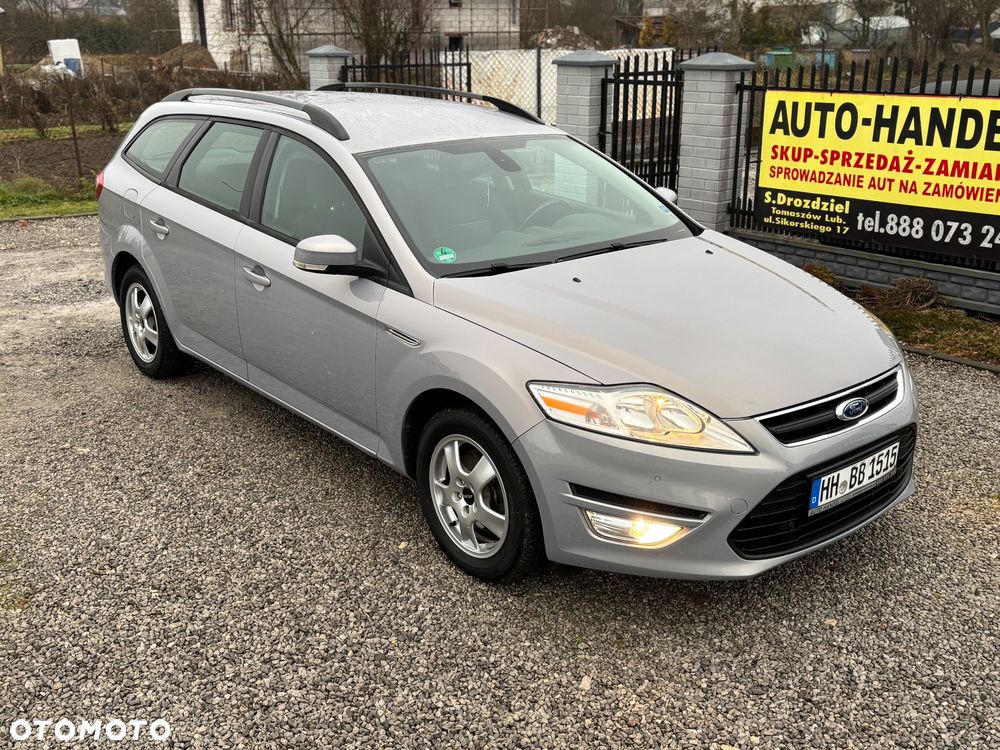 Ford Mondeo - 2