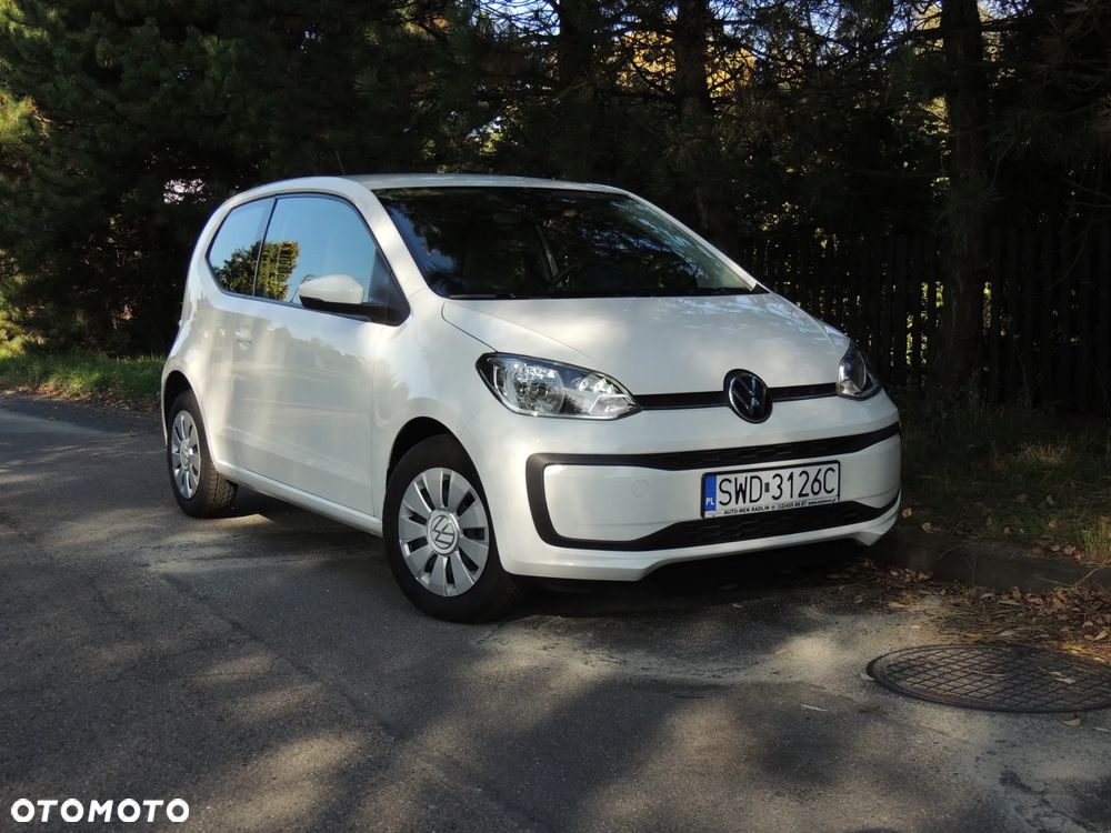 Volkswagen up! (BlueMotion Technology) beats - 20