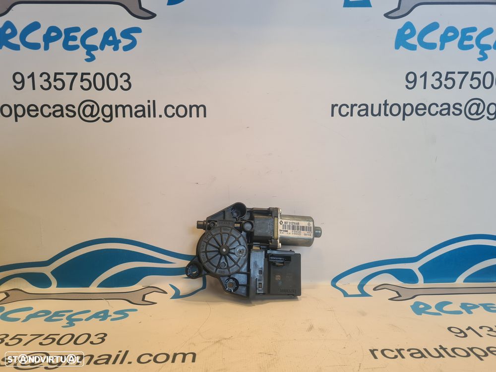 MOTOR SISTEMA ELEVADOR VIDRO PORTA FRENTE FRONTAL DIREITA 807312786R 0130822478 RENAULT MEGANE III 3 MK3 - 2