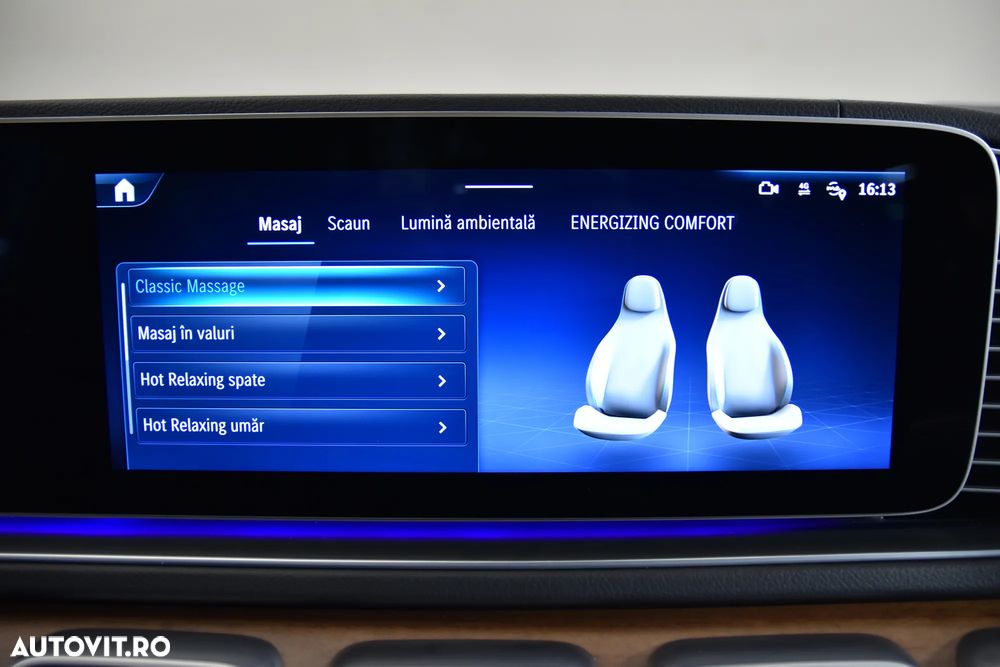 Mercedes-Benz GLE 400 PHEV 4MATIC - 22