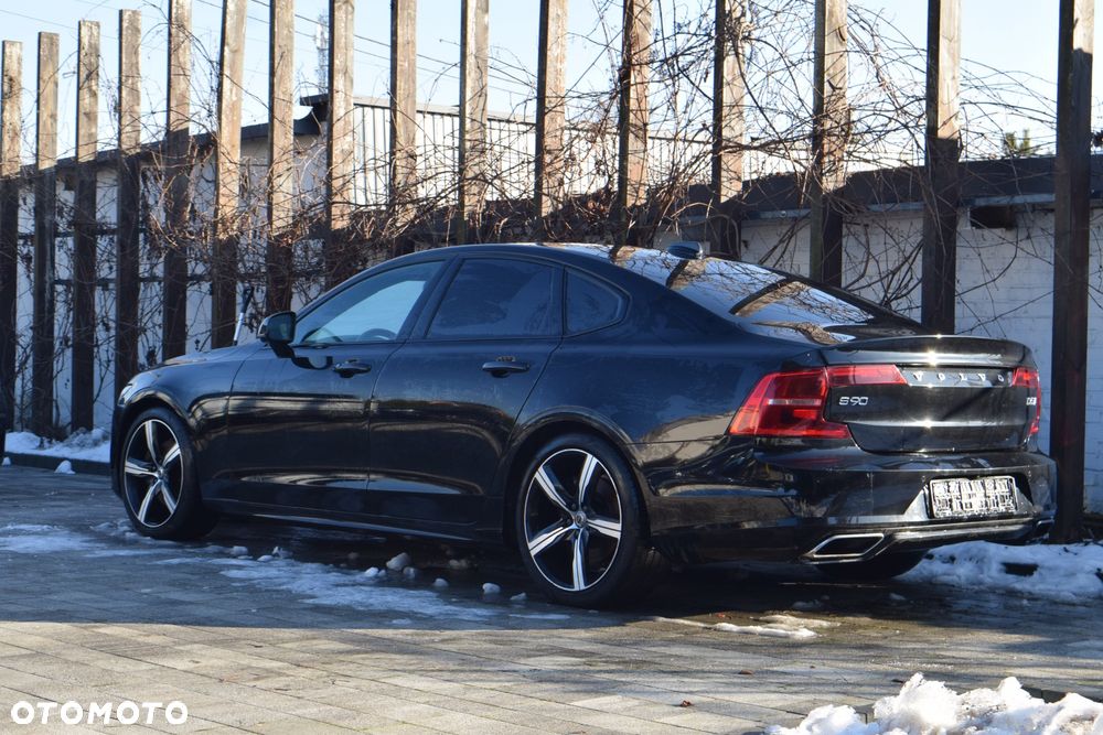 Volvo S90 D5 AWD R-Design - 14