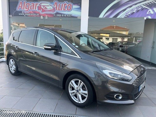 Ford S-Max 2.0 TDCi Titanium - 2