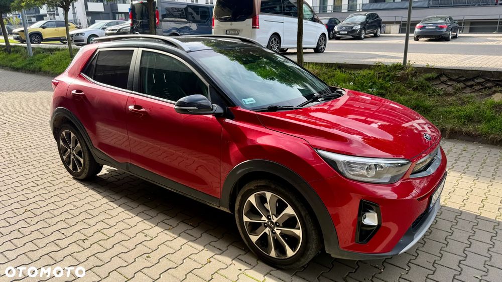 Kia Stonic 1.0 T-GDI XL - 9