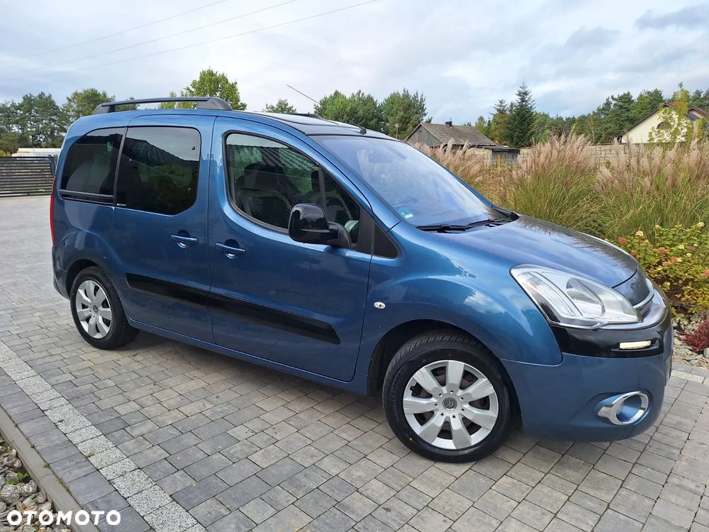 Citroën Berlingo Multispace HDi 115 FAP Exclusive - 9