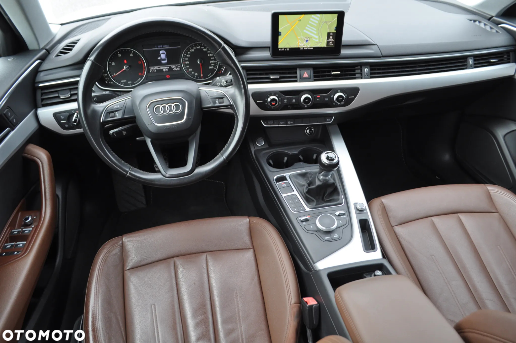 Audi A4 - 13