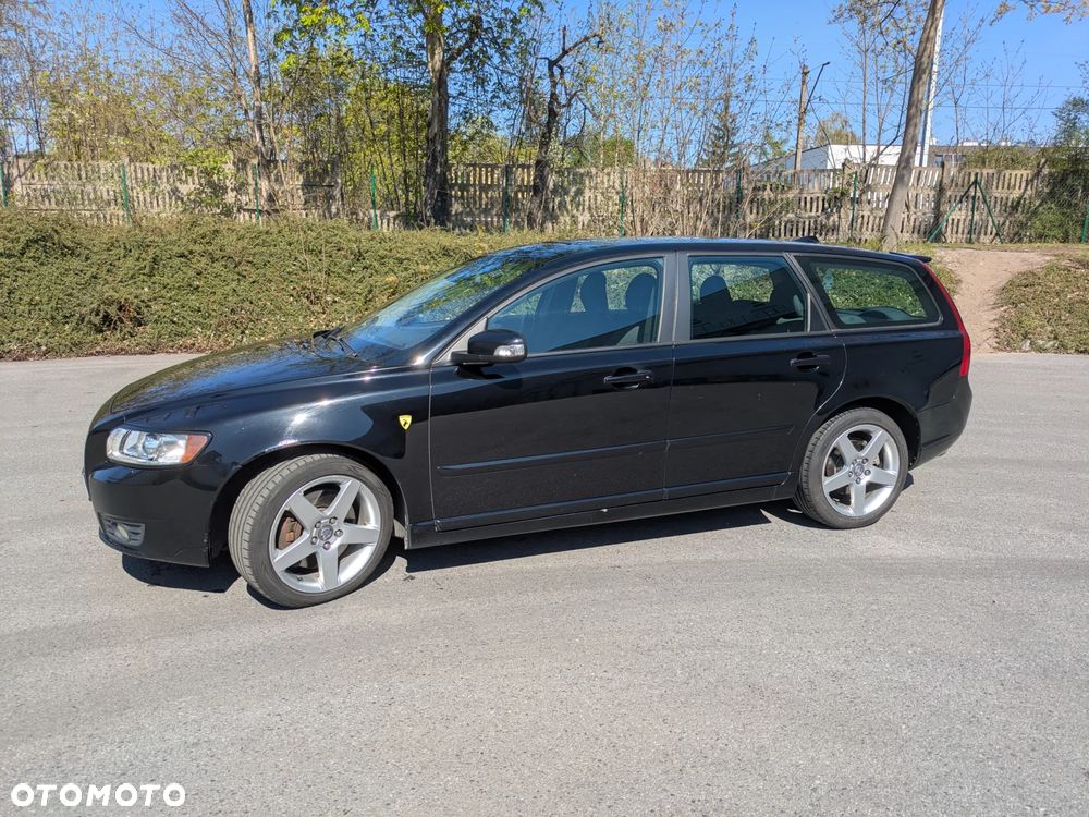 Volvo V50 D5 DPF Momentum - 3