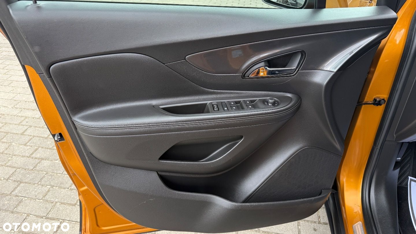Opel Mokka - 21