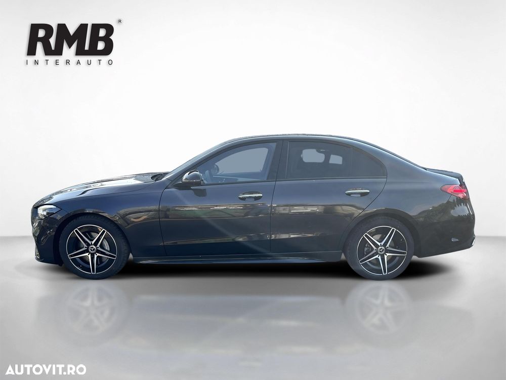 Mercedes-Benz C 300 MHEV 4MATIC - 2