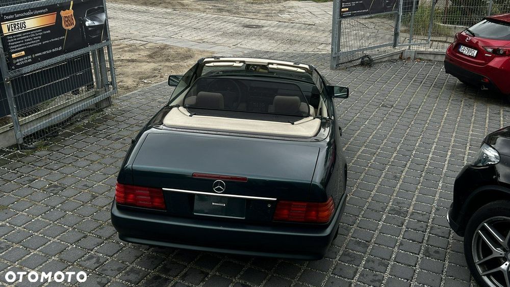 Mercedes-Benz SL - 7