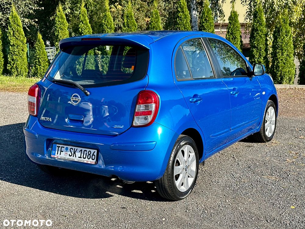 Nissan Micra 1.2 DIG-S Visia - 7